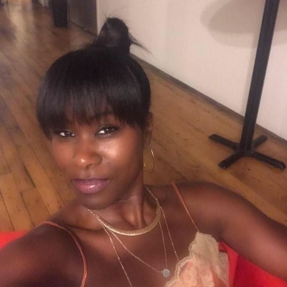 Meet your Posher, Katonya